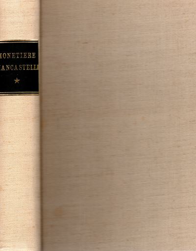 Cesano S. L. - Catalogo della Collezione Numismatica di Carlo Piancastelli. Forlì, 1957