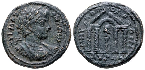 Caracalla (198-217). Cilicia, Isaura. Æ (26 mm, 8.01 g).