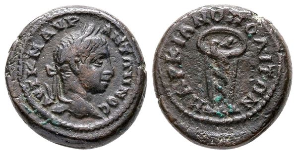 Elagabalus (218-222). Moesia Inferior, Marcianopolis. Æ (18 mm, 4.70 g).