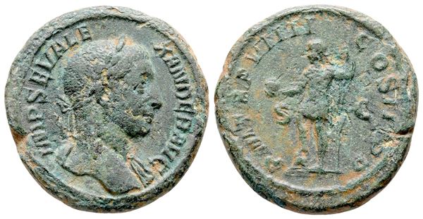 Severus Alexander (222-235). Æ As (25 mm, 10.72 g).