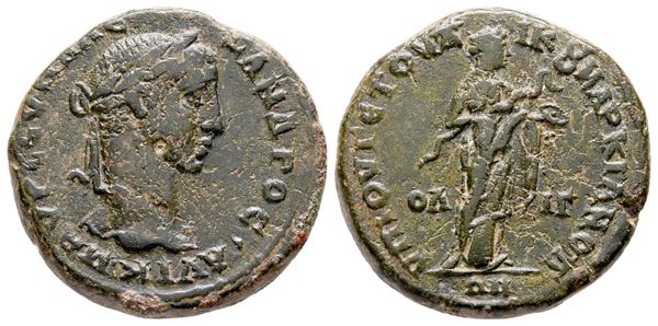Severus Alexander (222-235). Moesia Inferior, Marcianopolis. Æ (24 mm, 9.01 g).