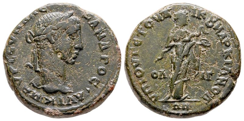 Severus Alexander (222-235). Moesia Inferior, Marcianopolis. Æ (24 MM, 9.01 G).
