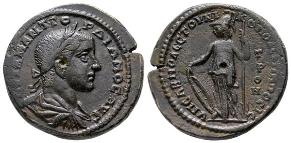 Gordian III (238-244). Moesia Inferior, Nicopolis ad Istrum. Æ (27 mm, 12.08 g).