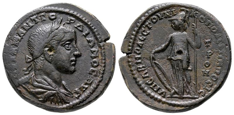 Gordian III (238-244). Moesia Inferior, Nicopolis Ad Istrum. Æ (27 MM, 12.08 G).
