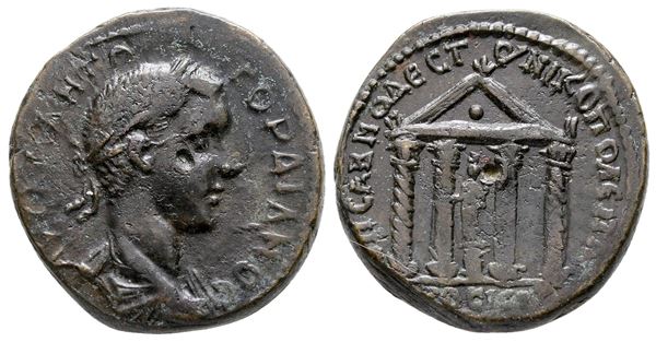 Gordian III (238-244). Moesia Inferior, Nicopolis ad Istrum. Æ (26 mm, 12.70 g).