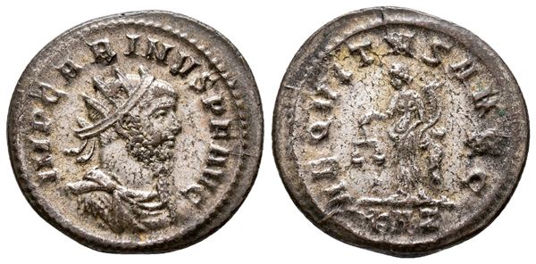 Carinus (283-285). Antoninianus (23 mm, 4.29 g).