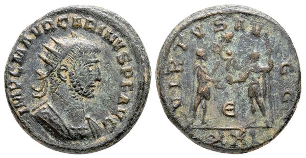 Carinus (283-285). Antoninianus (20 mm, 4.01 g).