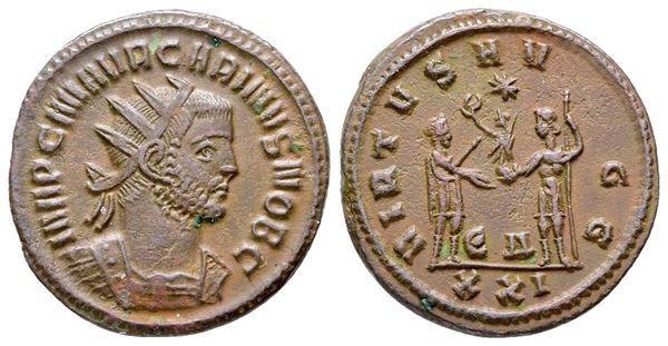Carinus (283-285). Antoninianus (20 mm, 3.65 g).