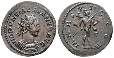 Numerian (283-285). Antoninianus (22 MM, 3.99 G).