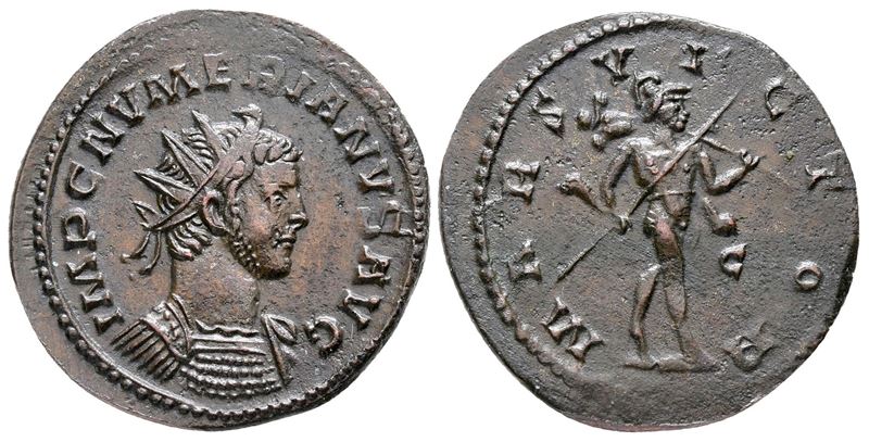 Numerian (283-285). Antoninianus (22 MM, 3.99 G).