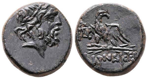 Pontos, Pharnakeia, c. 95-90 BC. Æ (21mm, 8.65g).  - Auction Greek, Roman and Byzantine Coins	 - Bertolami Fine Art - Prague