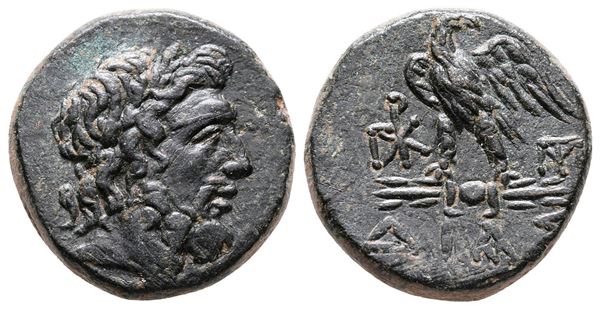 Bithynia, Dia, c. 85-65 BC. Æ (20mm, 8.08g).  - Auction Greek, Roman and Byzantine Coins	 - Bertolami Fine Art - Prague