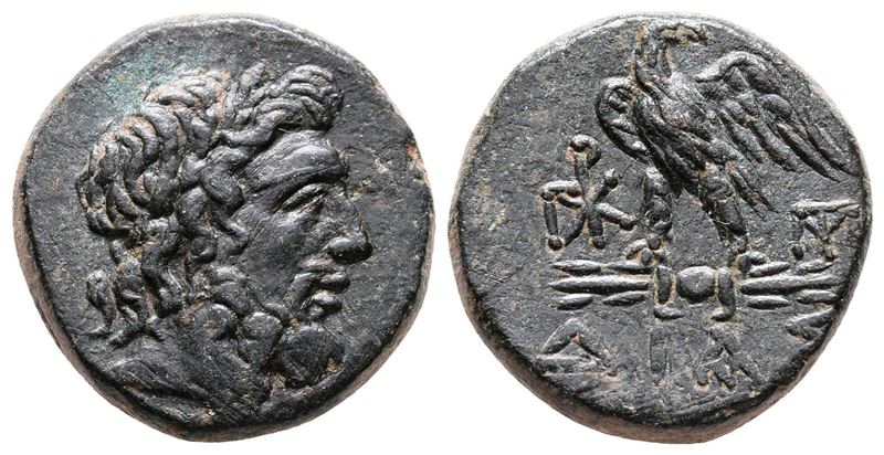 Bithynia, Dia, C. 85-65 Bc. Æ (20mm, 8.08g).