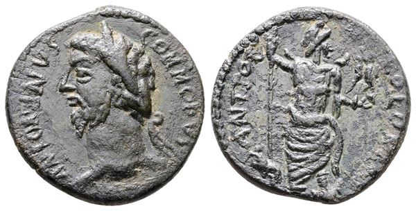 Commodus (177-192). Pisidia, Antioch. Æ (21mm, 4.85g).