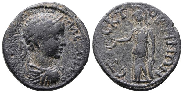 Severus Alexander (222-235). Phrygia, Stectorium. Æ (25mm, 6.46g).  - Auction Greek, Roman and Byzantine Coins	 - Bertolami Fine Art - Prague