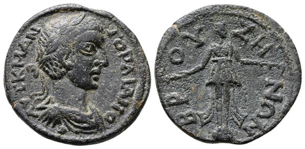 Gordian III (238-244). Phrygia, Bruzus. Æ (25mm, 7.25g).  - Auction Greek, Roman and Byzantine Coins	 - Bertolami Fine Art - Prague