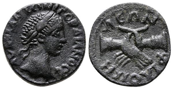 Gordian III (238-244). Phrygia, Philomelium. Æ (21mm, 4.86g).  - Auction Greek, Roman and Byzantine Coins	 - Bertolami Fine Art - Prague