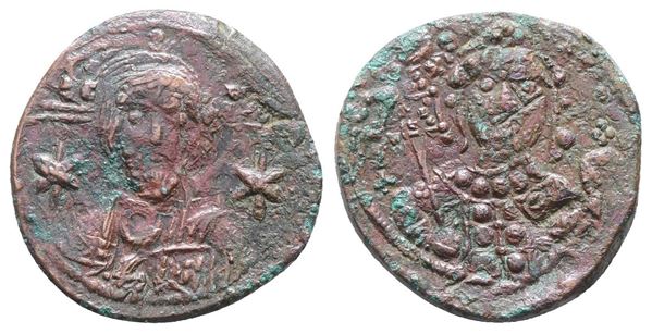 Michael VII Ducas (1071-1078). Æ 40 Nummi (26mm, 5.91g).