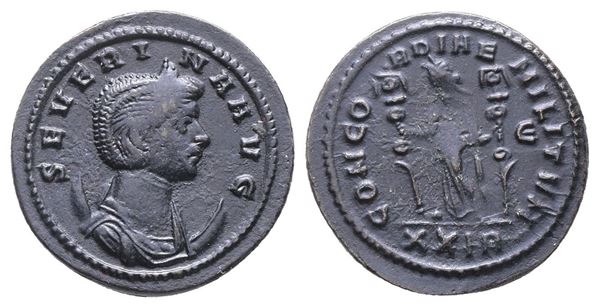 Severina (Augusta, 270-275). Antoninianus (23mm, 4.17g).