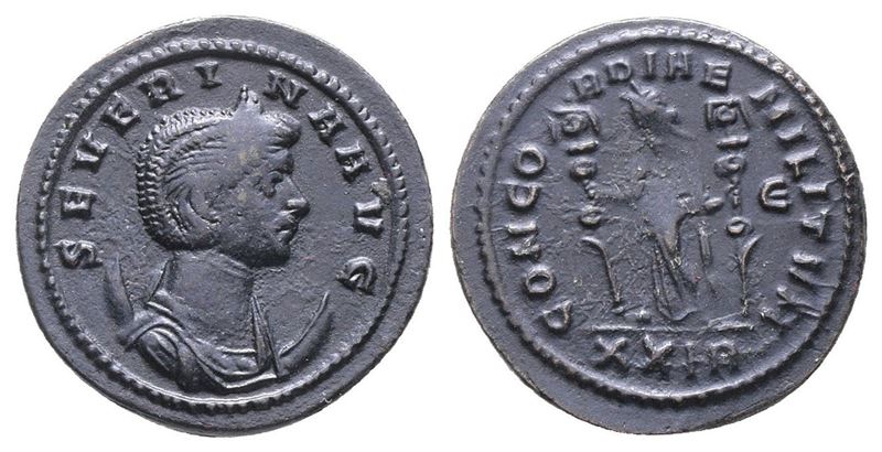 Severina (augusta, 270-275). Antoninianus (23mm, 4.17g).