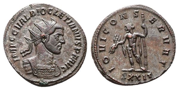 Diocletian (284-305). Antoninianus (22mm, 3.88g).