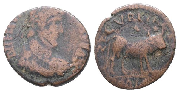 Julian II (360-363). Æ (22mm, 6.77g).