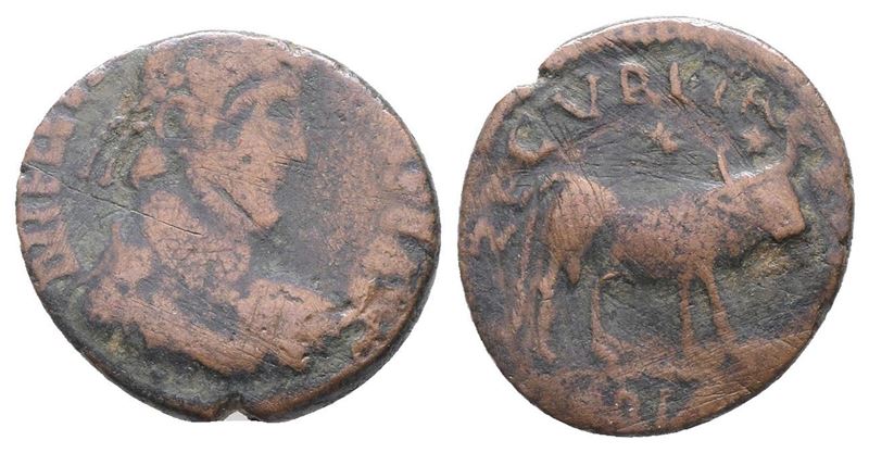 Julian II (360-363). Æ (22mm, 6.77g).
