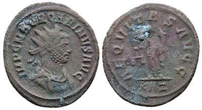 Carinus (283-285). Radiate (21mm, 3.93g).