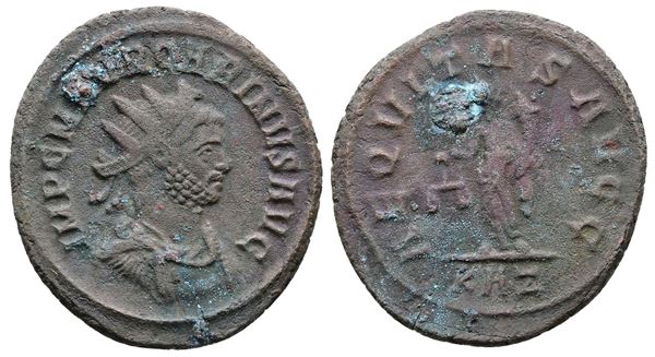 Carinus (283-285). Radiate (21mm, 3.93g). 