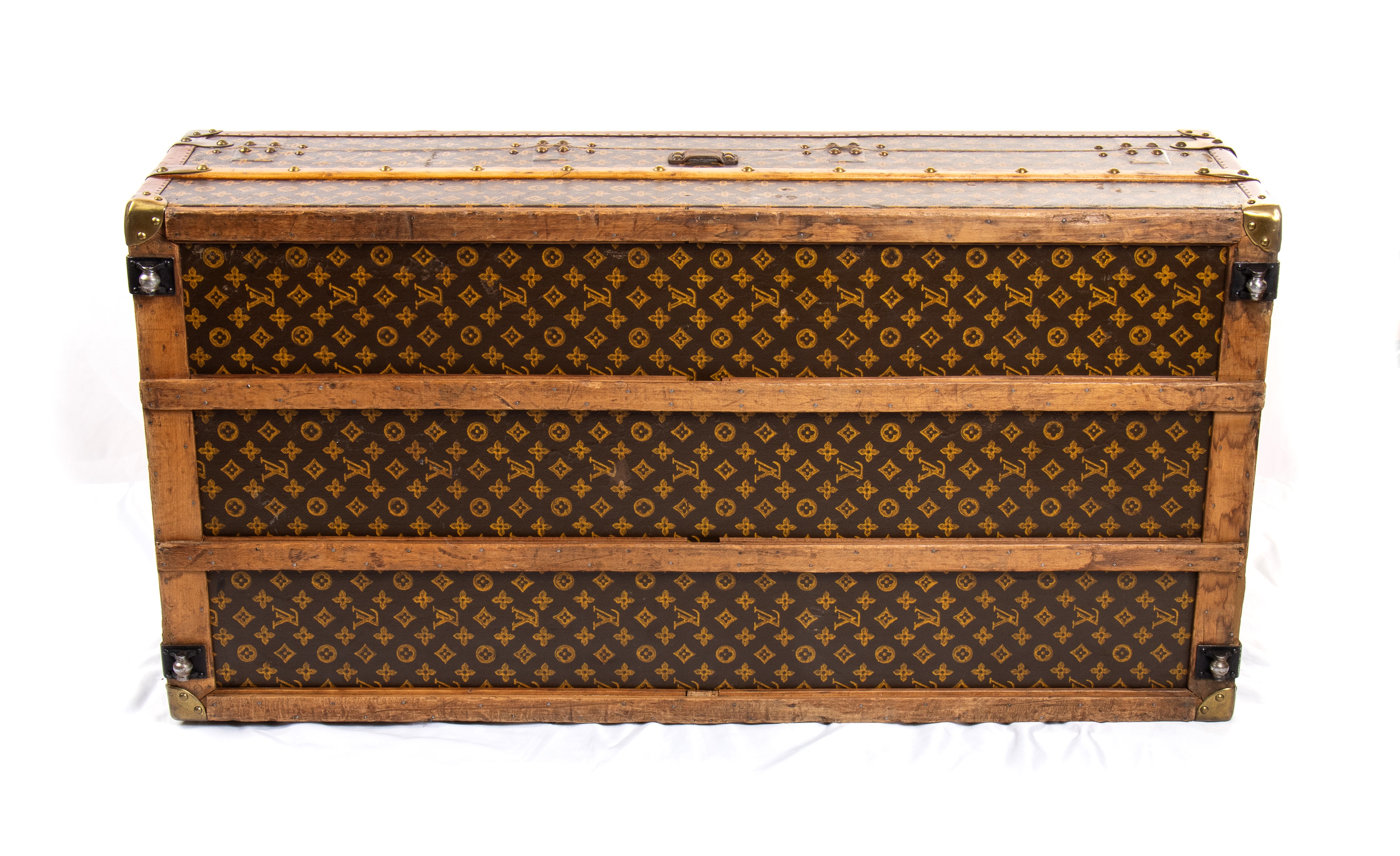 Louis Vuitton Baule Antico- Courrier 1920/1929