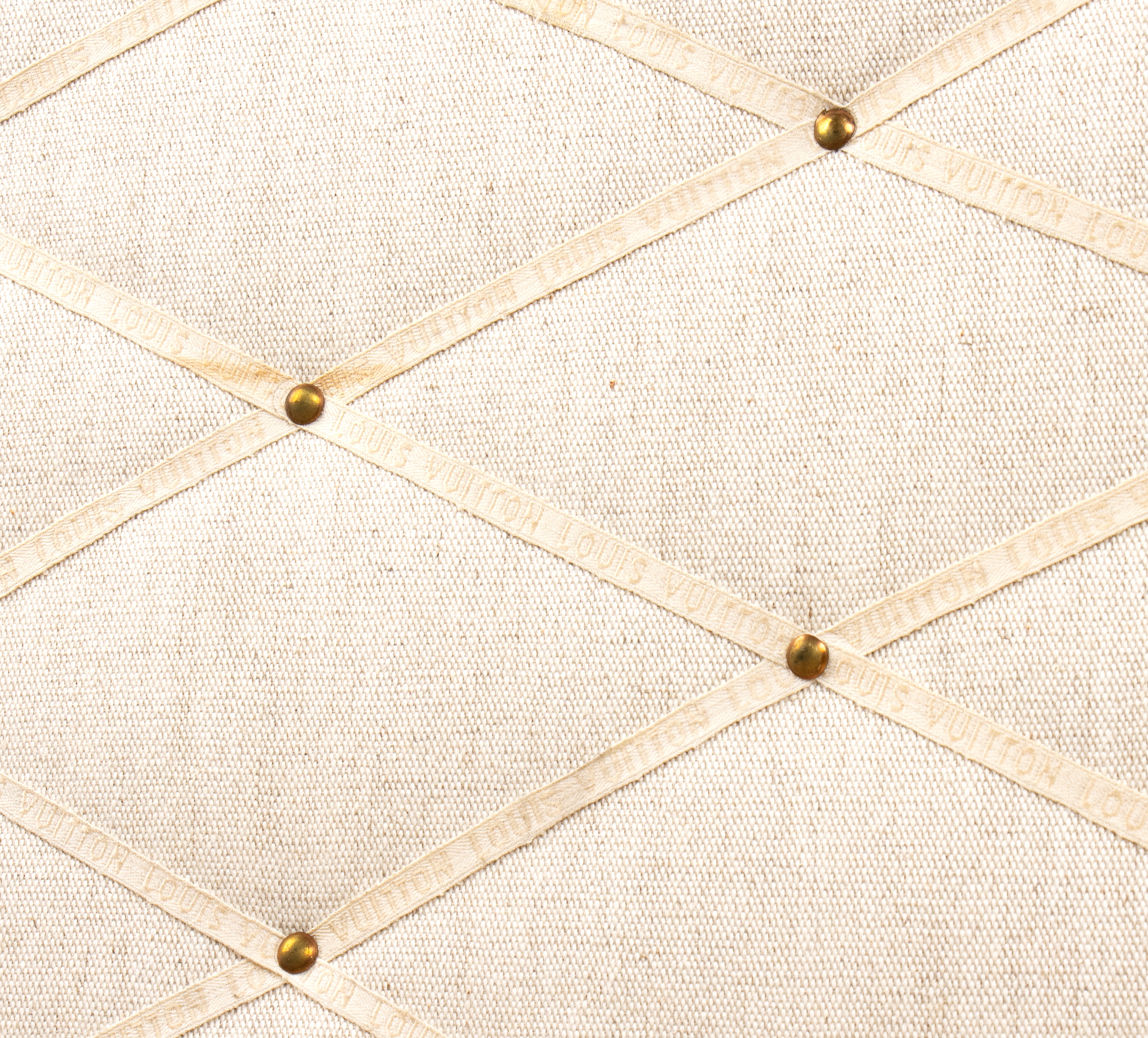 Louis Vuitton Baule Antico- Courrier 1920/1929