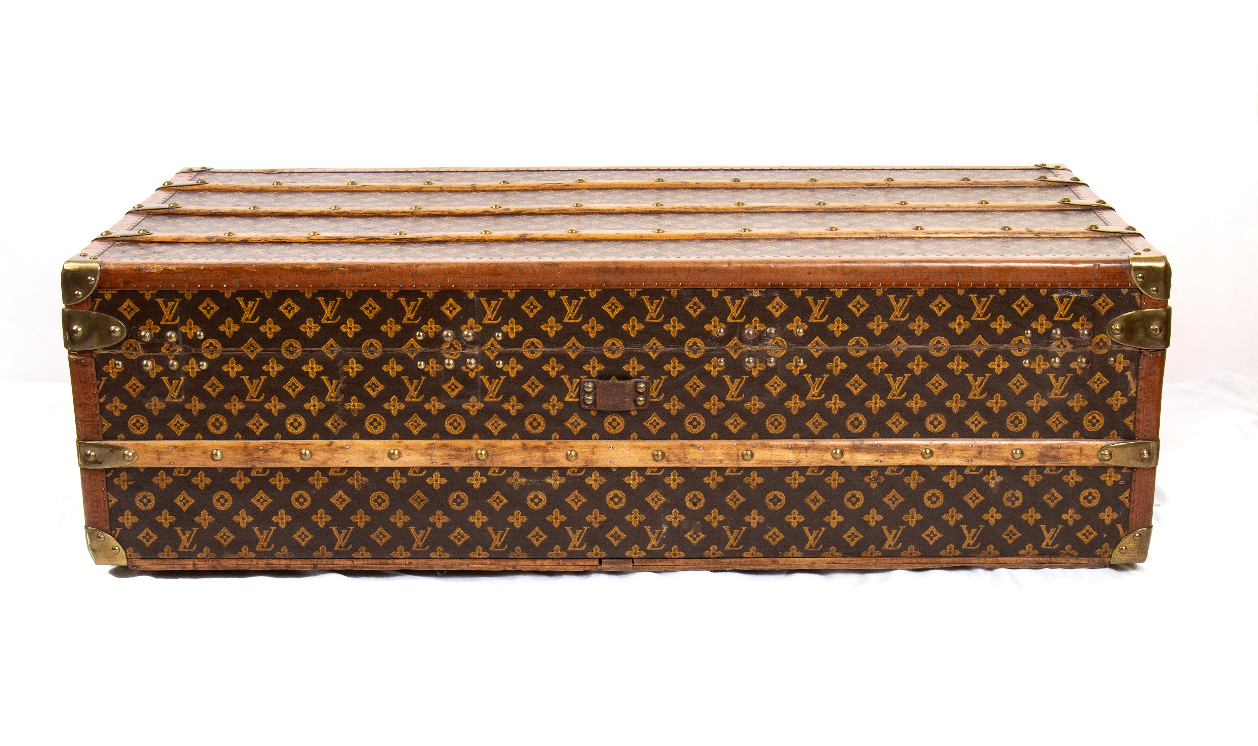 Louis Vuitton Baule Antico- Courrier 1920/1929