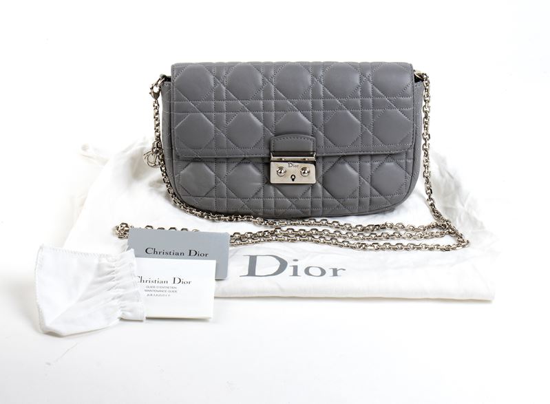 Christian Dior - Dior Borsa Miss Dior Promenade