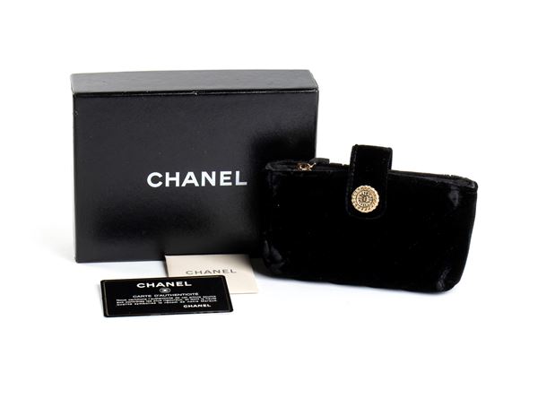 Chanel -  Evening mini Clutch Bag, 2010-2011