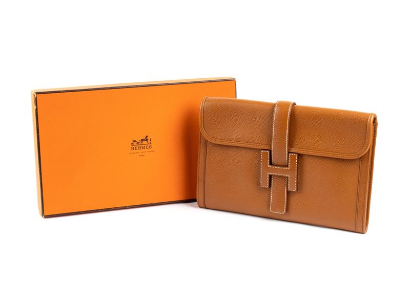 Hermès Jige Pochette