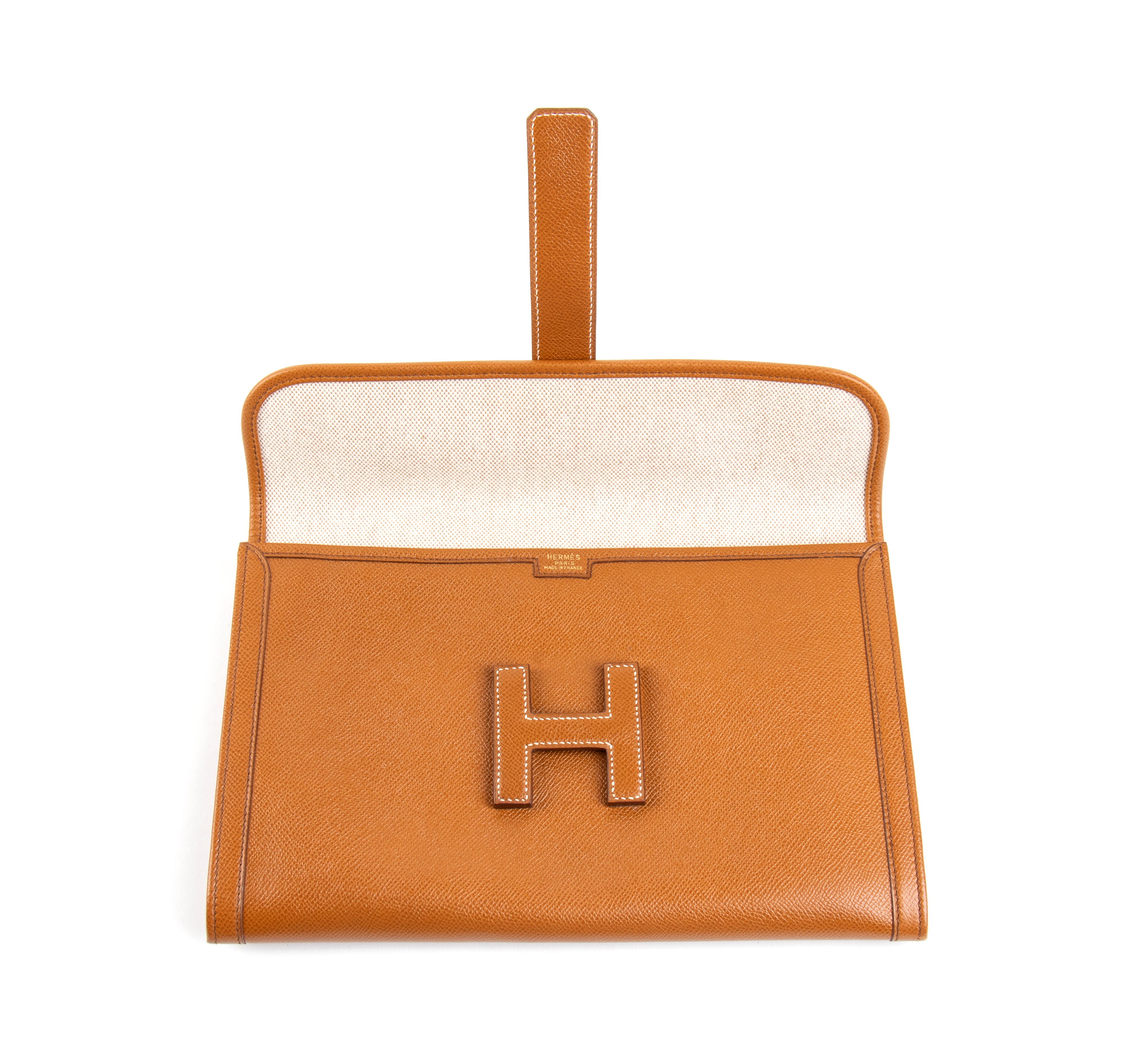 Hermès Jige Pochette