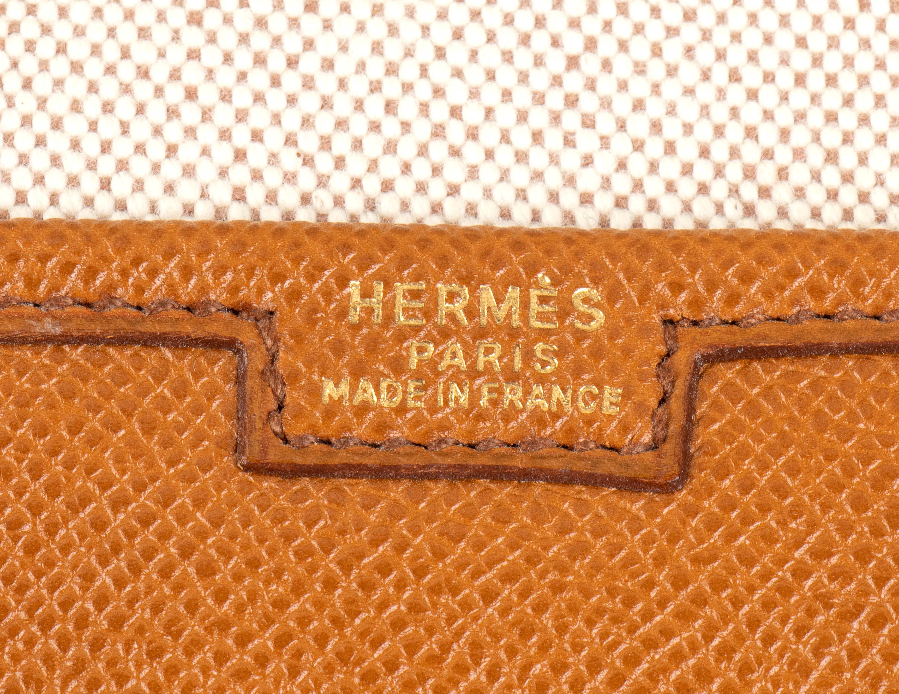 Hermès Jige Pochette