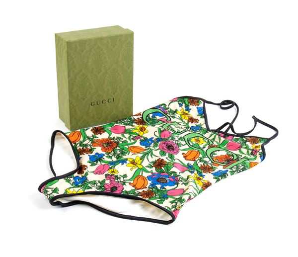 Gucci - Flora Swimwear