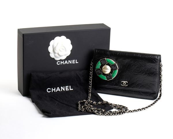 Chanel - Wallet On Chain Limited Edition shoulder Bag, 2009-2010