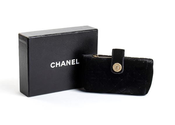 Chanel -  Evening mini Clutch Bag, 2009-2010