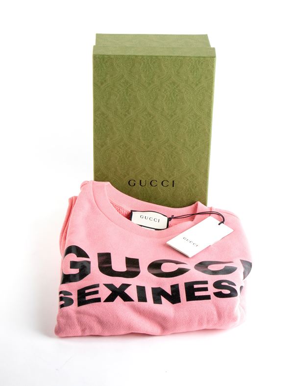 Gucci -  Sexiness Sweatshirt