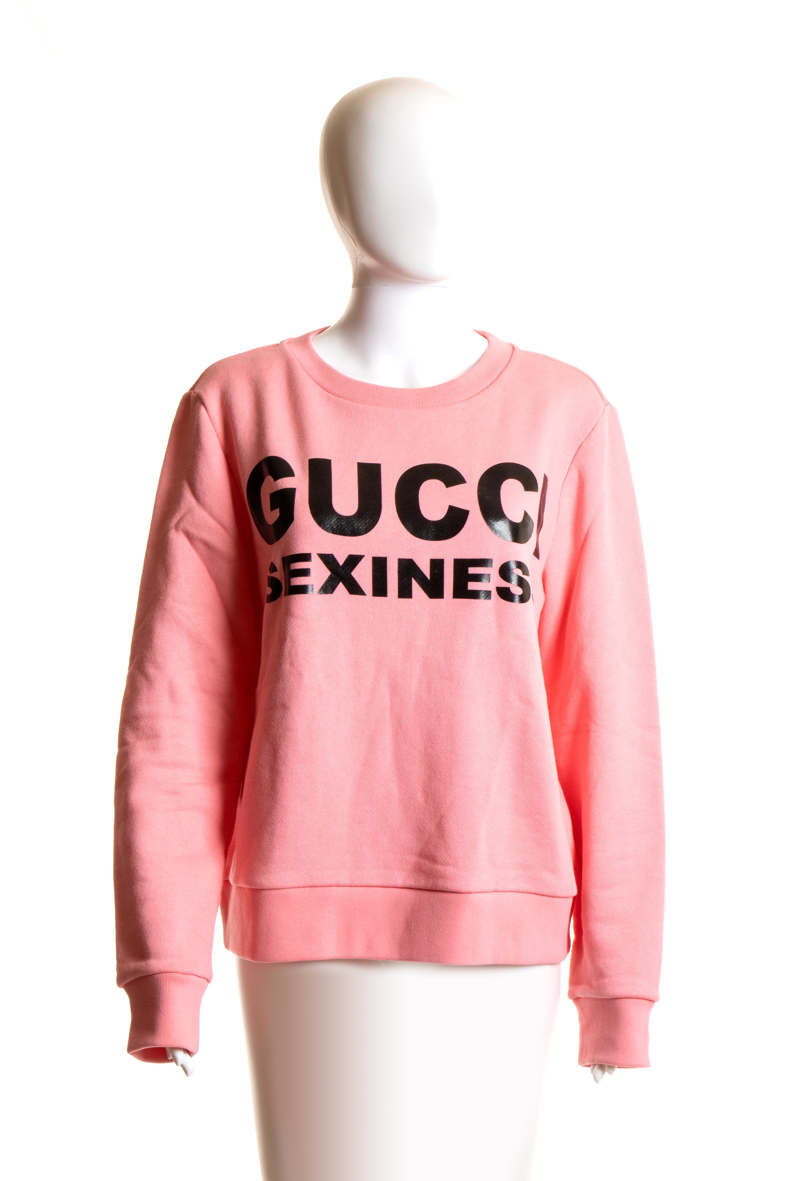 Gucci sexiness sweatshirt sale