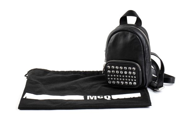 ALEXANDER MCQUEEN - BACKPACK