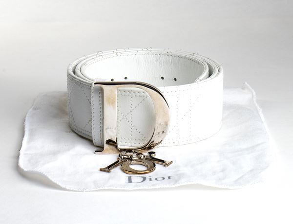 CHRISTIAN DIOR -  Belt