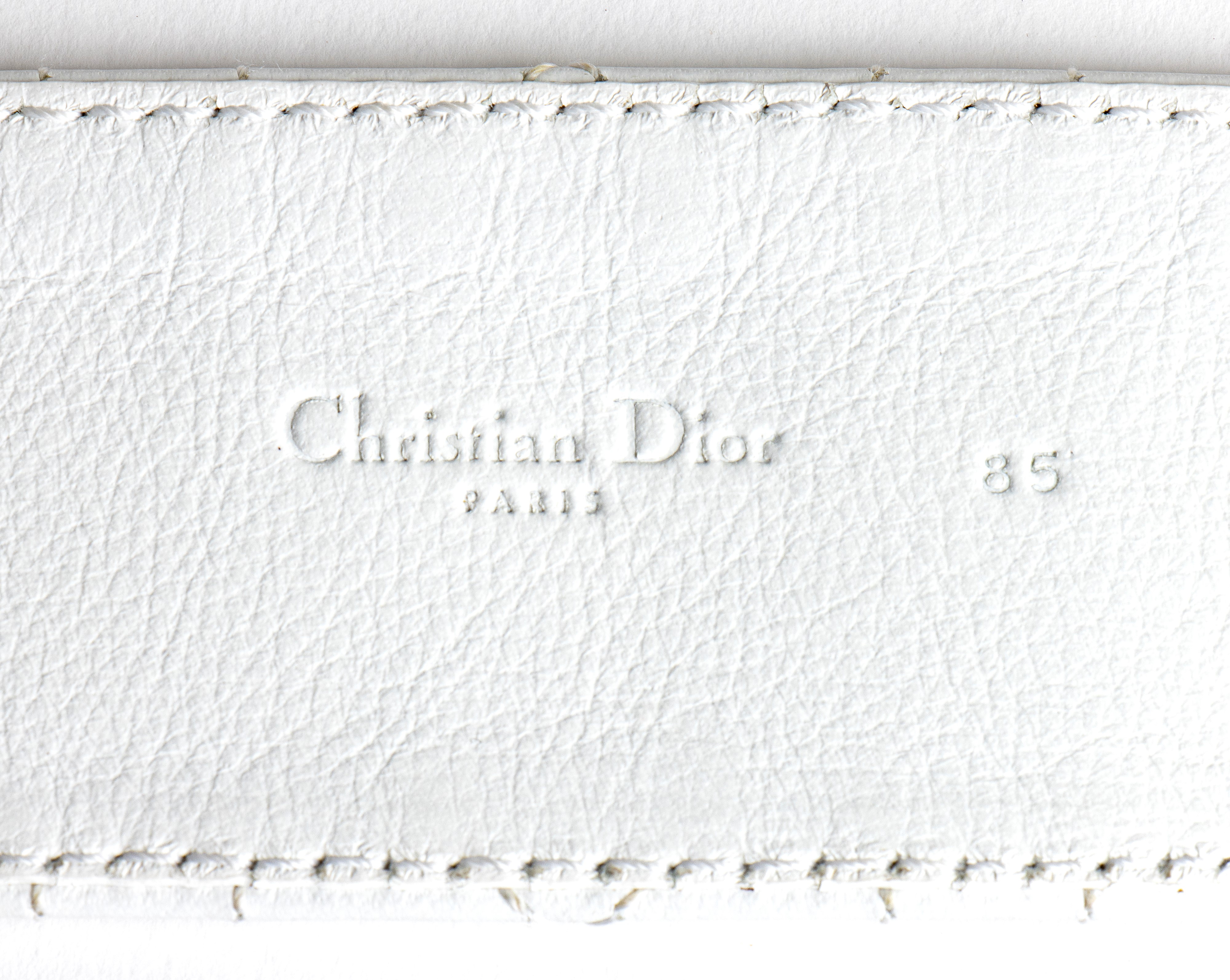 CHRISTIAN DIOR