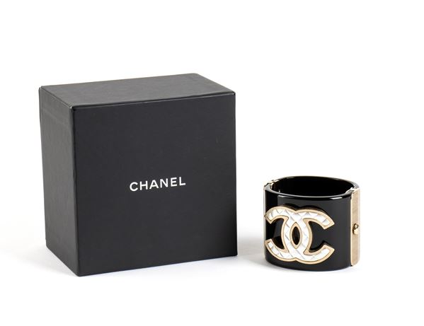 Chanel - Manchette Bracelet