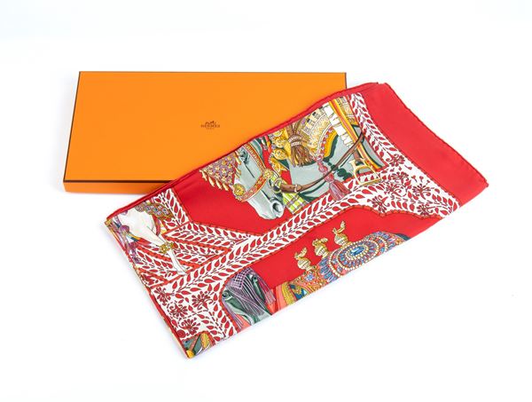 Herm&#232;s - Hermès Foulard 