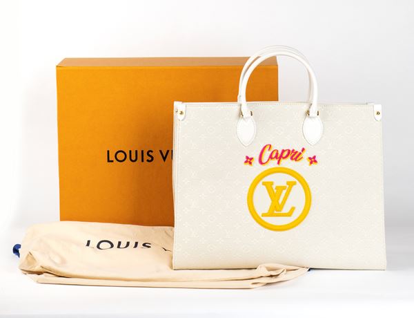 Louis Vuitton - Capri Shopping Bag