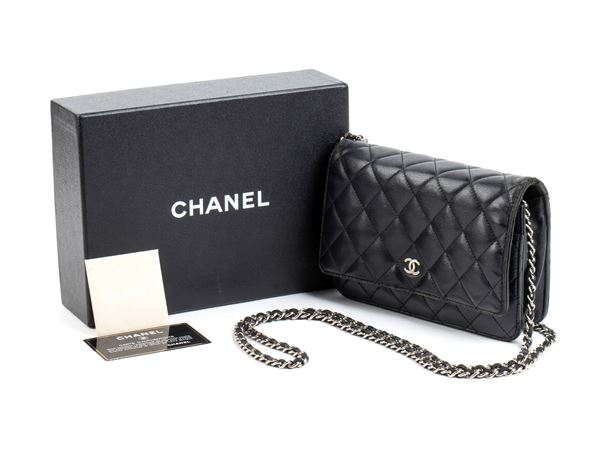 Chanel -  Wallet On Chain shoulder Bag, 2012-2013