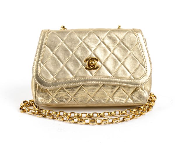 Chanel -  Mini Flap Bag, 1989-1991